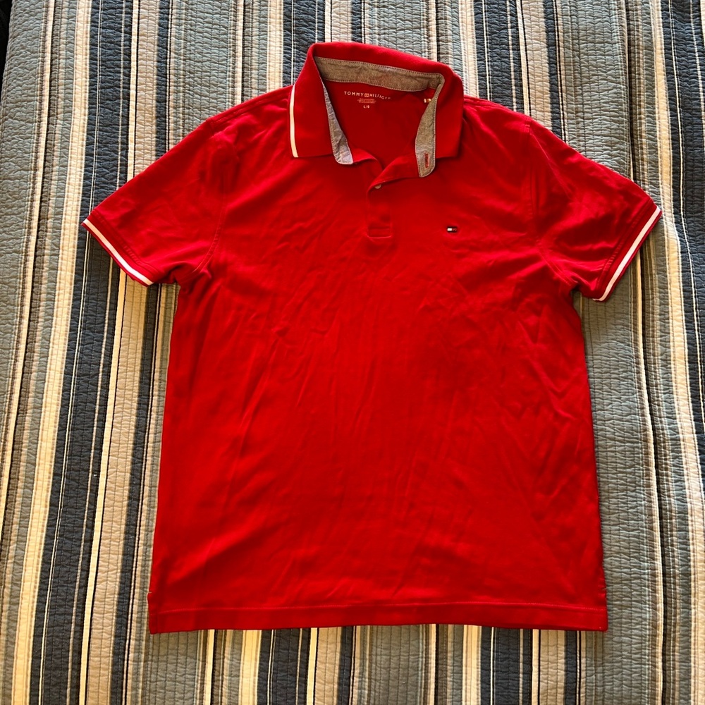 Tommy Hilfiger Polo Shirt